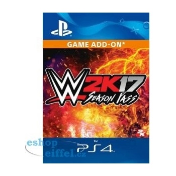 WWE 2K17 Season Pass