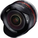 Samyang 7,5mm f/3.5 UMC MFT