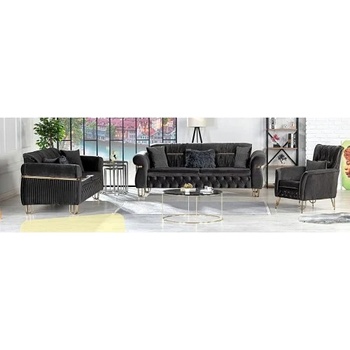 Image 1 of Мебелна фабрика НОВ ДОМ - гр. Ямбол Холова гарнитура Вегас (8620)