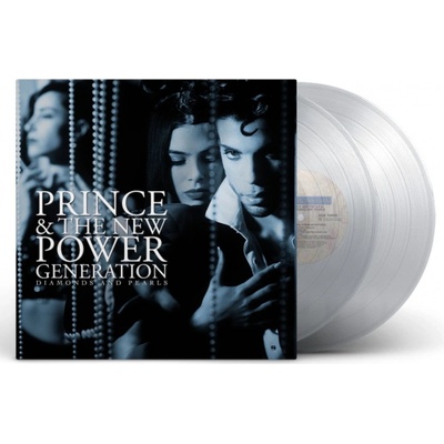Prince • Diamonds And Pearls - limited / 180gr.