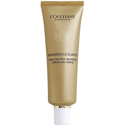 L'Occitane en Provence Immortelle Karite Neck Cream 50 ml – Zbozi.Blesk.cz