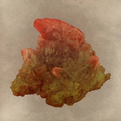 Mazes - Ores & Minerals (LP) (0600116511614)