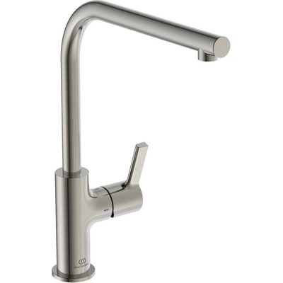 Vidima Стоящ смесител за кухня Gusto, Vidima, BD418GN, с висок тръбен чучур (BD418GN)