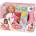 LOKO Toys LT Кукла Le Bebe 40 см. с халат и вана 40 см