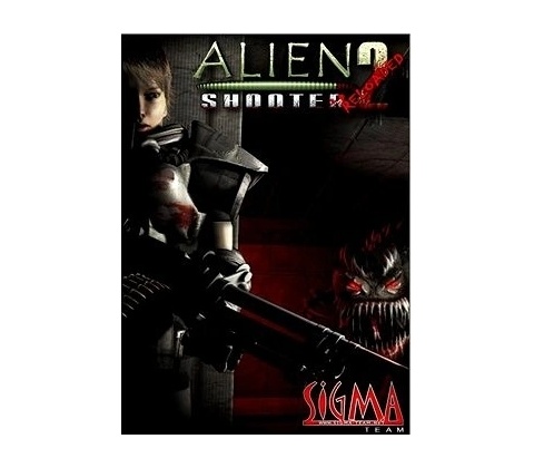 Alien Shooter 2: Reloaded