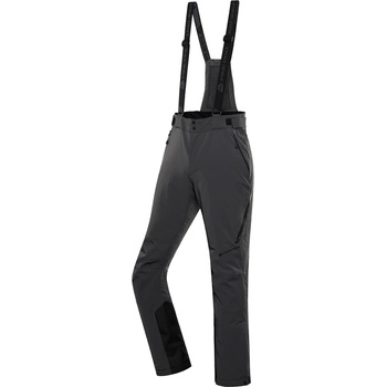 Alpine Pro Мъжки ски панталони с мембрана PTX сняг ALPINE PRO WERAD тъмно сиви ALPINE PRO | Kafyav Bezhov | МЪЖЕ | XS