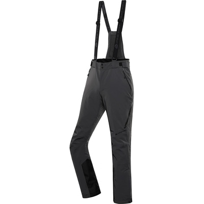 Alpine Pro Мъжки ски панталони с мембрана PTX сняг ALPINE PRO WERAD тъмно сиви ALPINE PRO | Kafyav Bezhov | МЪЖЕ | XS