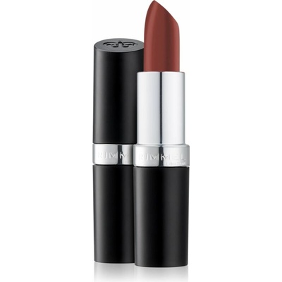 Rimmel Lasting Finish dlhotrvajúci rúž 070 Warm Walnut 4 g