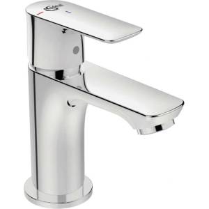 Ideal Standard Connect Air - Смесител за мивка Piccolo Slim, BlueStart, хром A7019AA (A7019AA)