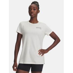 Under Armour Дамска тениска Under Armour Pjt Rck Graphic SS 2-BRN Under Armour | Kafyav | ЖЕНИ | S