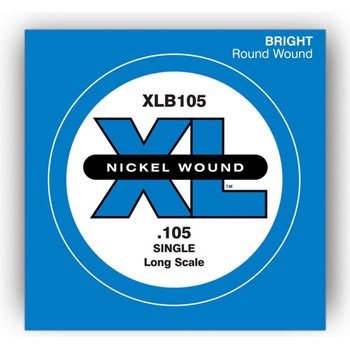 D'addario XLB105