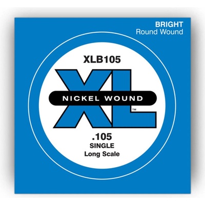 D'addario XLB105