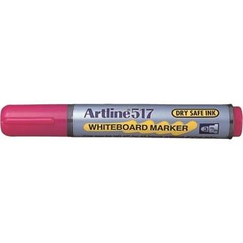 Image 1 of Artline Маркер за бяла дъска Artline 517 розов (EK-517 PINK)