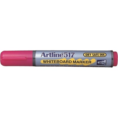 Artline Маркер за бяла дъска Artline 517 розов (EK-517 PINK)