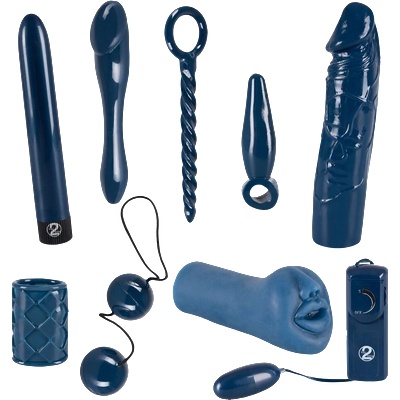 You2Toys Среднощно синьо