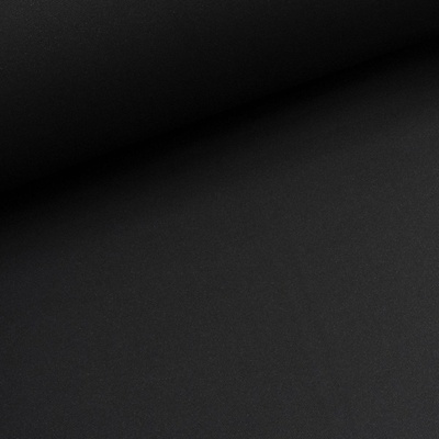 TextilCentrum.cz Potahová látka na STROPNICI do auta AUTOMOTIVE UPHOLSTERY LACOSTA GRAFIT, antracitová, tloušťka 3 mm, s molitanem a síťkou, š.180cm (látka v metráži)