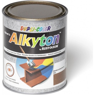 Alkyton Kladívkový efekt 0,75l Zlatá kladívková Zlatá kladívková