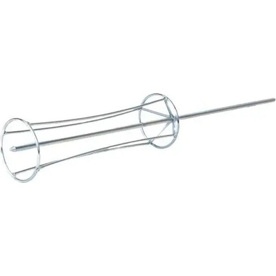 Čistič valčekov Kubala 4000, oceľ, 8 mm, 84×550 mm