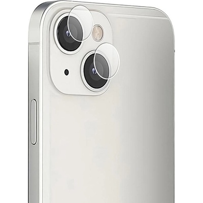 bGreen Стъклен протектор за задна камера bGreen за iPhone 13 Mini (5.4), Прозрачен (18754)
