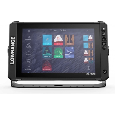 Lowrance Elite Active Imaging FS 12 se sondou – Zboží Dáma