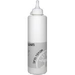 LUKAS Cryl Terzia Plastic Bottle АКРИЛНА боя Titanium White 500 ml 1 бр (748080500)