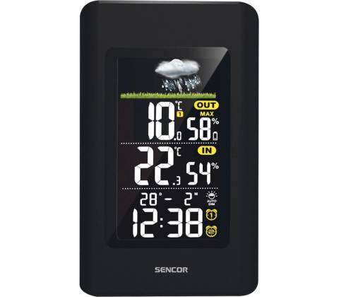 SENCOR SWS 4270