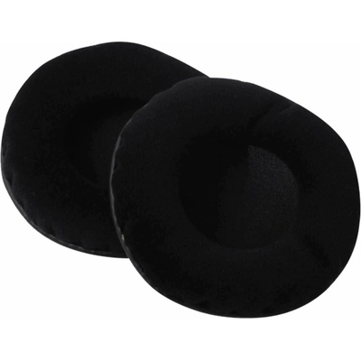 Zomo HD-1200 Earpad Set VELOUR L Black