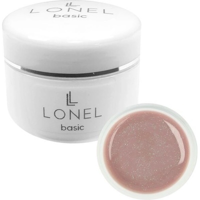 Lonel Uv gel cover dark shine 15 ml