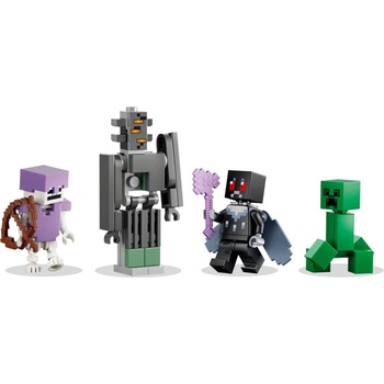 Image 1 of LEGO® Minecraft® - The Pale Garden (21586)