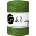 Bobbiny 3PLY Macramé Rope 1, 5 mm 100 m Moss Green юта (TD-E085)