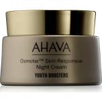 AHAVA Osmoter Skin-Responsive стягащ нощен крем за подмладяване на кожата на лицето 50ml