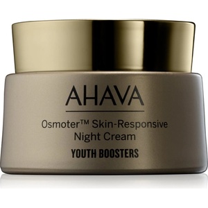 AHAVA Osmoter Skin-Responsive стягащ нощен крем за подмладяване на кожата на лицето 50ml