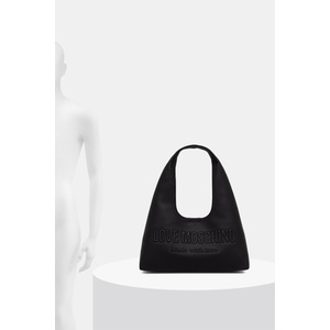 Moschino чанта тип хобо дамска от имитация на кожа (JC4047PP1PLE0000)