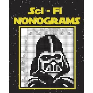 Sci-Fi Nonograms | Vadim Teriokhin (ISBN: 9781539688471)