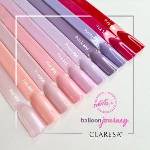 Claresa Gel polish PURPLE 602 -5g