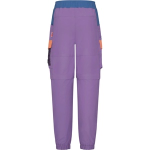 Trollkids Детски панталон със свалящи крачоли Trollkids Kid's Lillesand Pants Casual trousers - Violet Sorbet / Cornflower / Coral Haze - размер 152 (EU) (701-4266-0420)