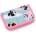 Topgal Ученически несесер topgal с 1 цип penn 22004