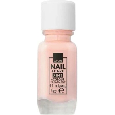 AVON Péče na nehty 7 v 1 - Touch of Nude