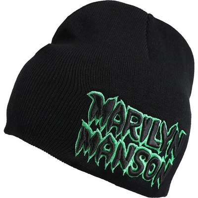 Marilyn Manson Logo Rock Off