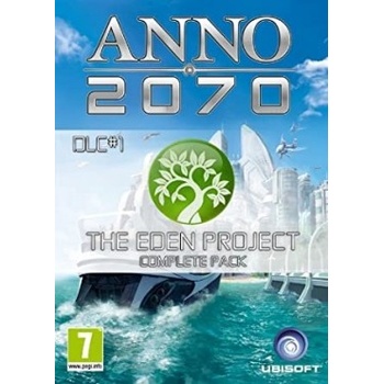 Anno 2070 - The Eden Project Complete Package