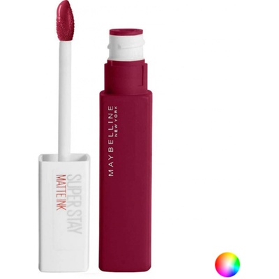 Maybelline SuperStay Matte Ink dlouhotrvající matná tekutá rtěnka 125 Inspirer 5 ml