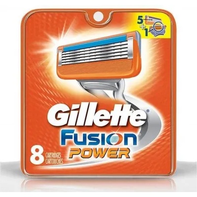 Gillette Fusion Power - Резервни ножчета от серията "Fusion" 1бр