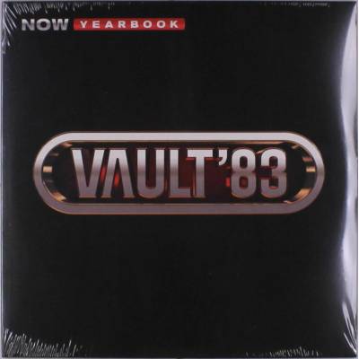 Various Artists - Now Yearbook - The Vault: 1983 LP