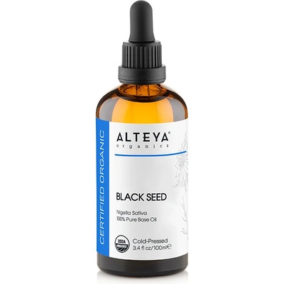 Alteya Rasca čierna olej 100% Bio 50 ml