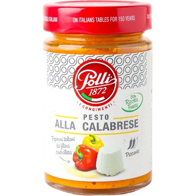 Polli pesto calabrese 190 g