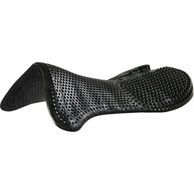 Acavallo Dečka gelová Back riser čierna