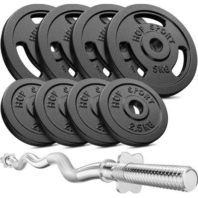 Hop-Sport Liatina 37 kg 30 mm