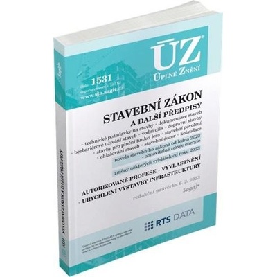 ÚZ 1531 Stavební zákon