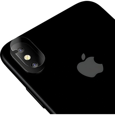 Izmael Защитно стъкло за камера 9H за Apple iPhone X - Прозрачен KP13975 (13975)