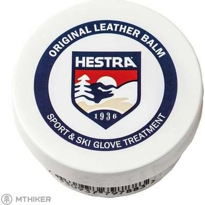 Hestra Leather Balm impregnácia, 60 ml